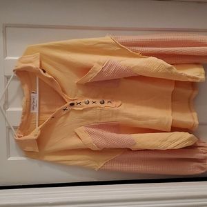 Apricot Lane x Ash Donielle Amy Shirt